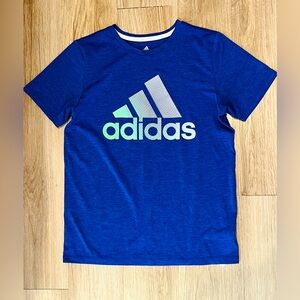 Adidas Youth Athletic Tshirt